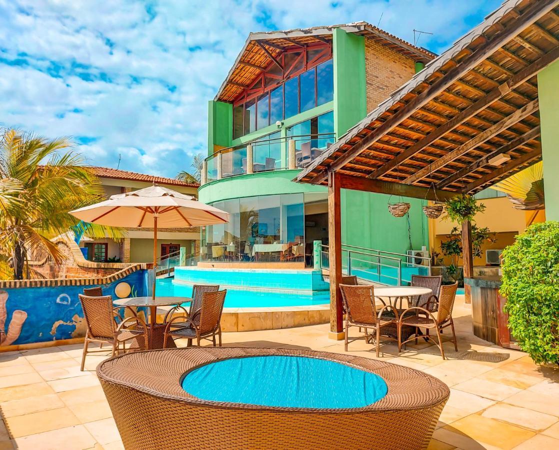 Planet Dunas Residence Aquiraz Kültér fotó